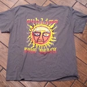 Sublime t shirt